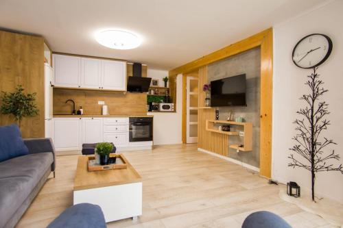 Apartment Badia — 4-Star Luxury Hotel in Ston, Croatia