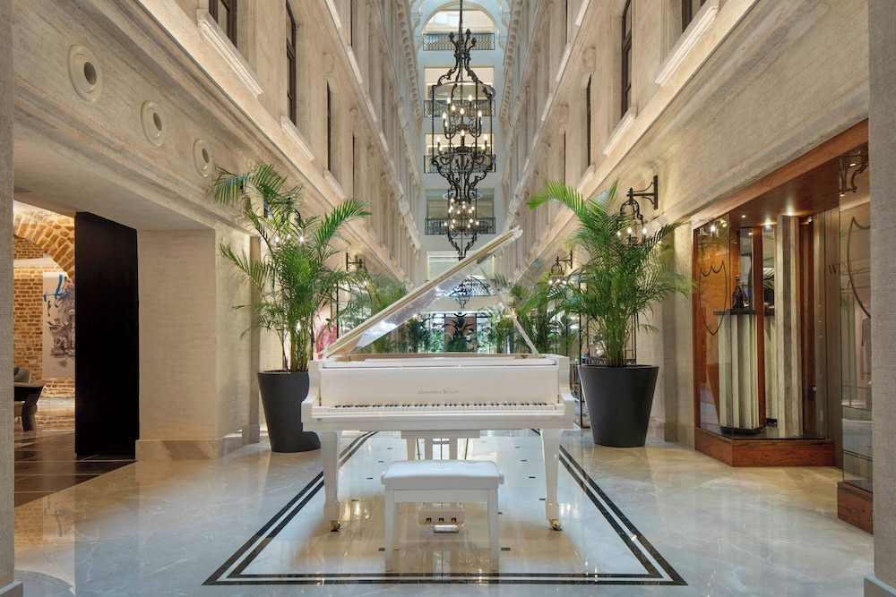 JW Marriott Istanbul Bosphorus in Istanbul, Turkey