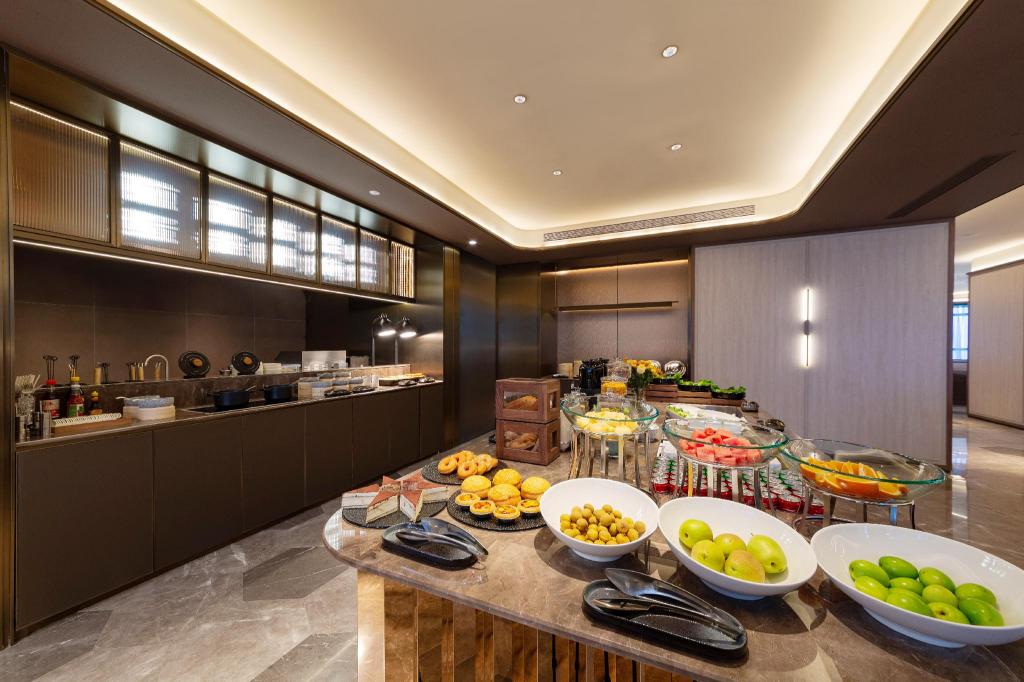 Crystal Orange Hotel Wuhan Jinyin Lake