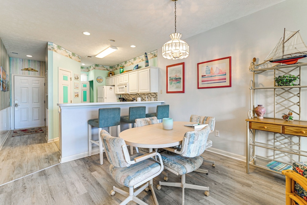 4 Mi to Ocean: Myrtle Beach Condo w Resort Perks - photo 7