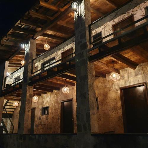 La Peña Hotel Boutique & SPA in Cuetzalan, Mexico