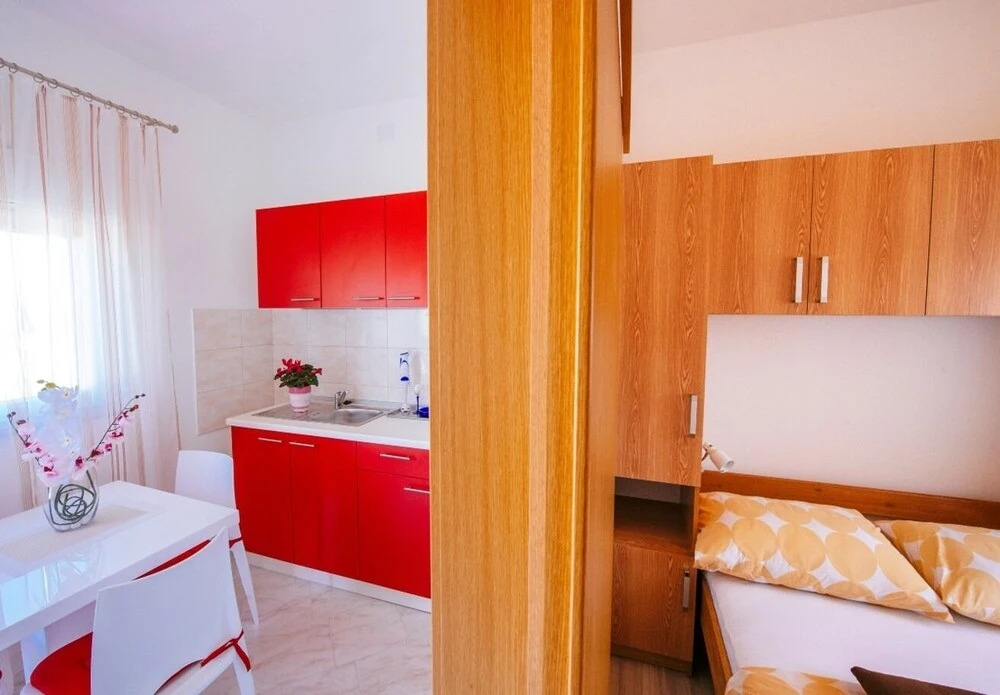 Ljubo Modern Andy Cosy A1 — 4-Star Luxury Hotel in Nin, Croatia