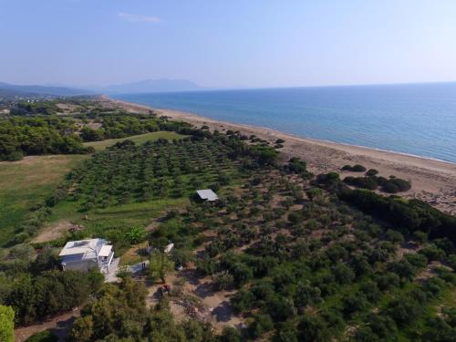 Ktima Bilionis — 4-Star Luxury Hotel in Zacharo, Greece