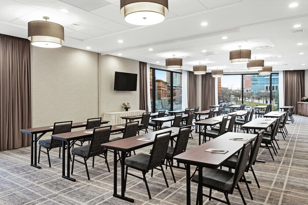 Homewood Suites by Hilton Providence Downtown - photo 31