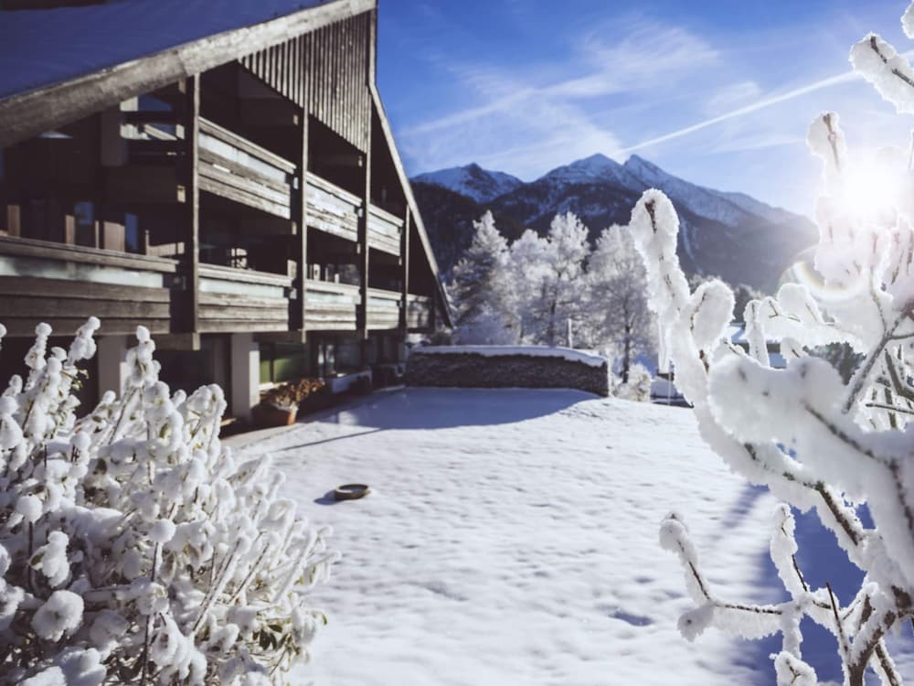 Dachgeschoss atelier in Seefeld In Tirol, Austria