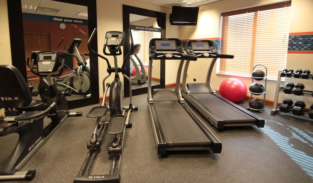Hampton Inn Hampton Newport News - photo 20