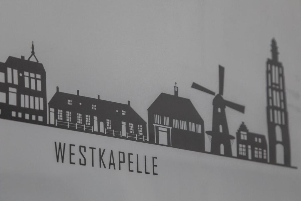 Welcome In Vakantiewoning Met Zonnige Tuin I Piet Mondriaanpad 6 Westkapelle — Westkapelle