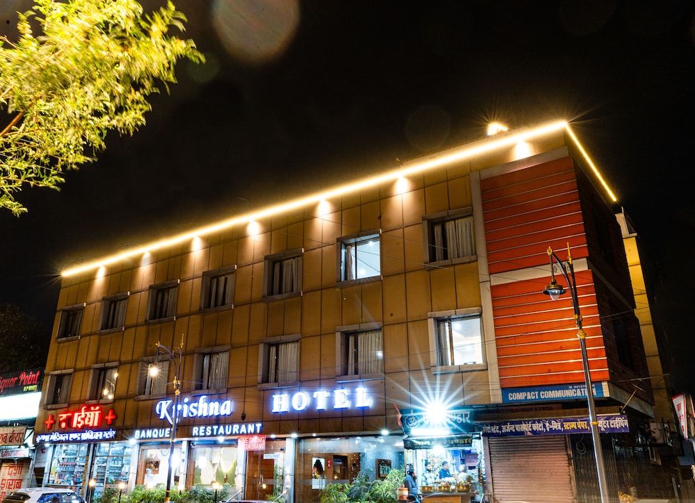 Hotel Krishna by KeyMagics - last minute hotel in Jaipur