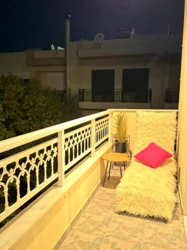 Luxe Coastal Retreat Apartment — 4-Star Luxury Hotel in Alexandroupoli, Greece