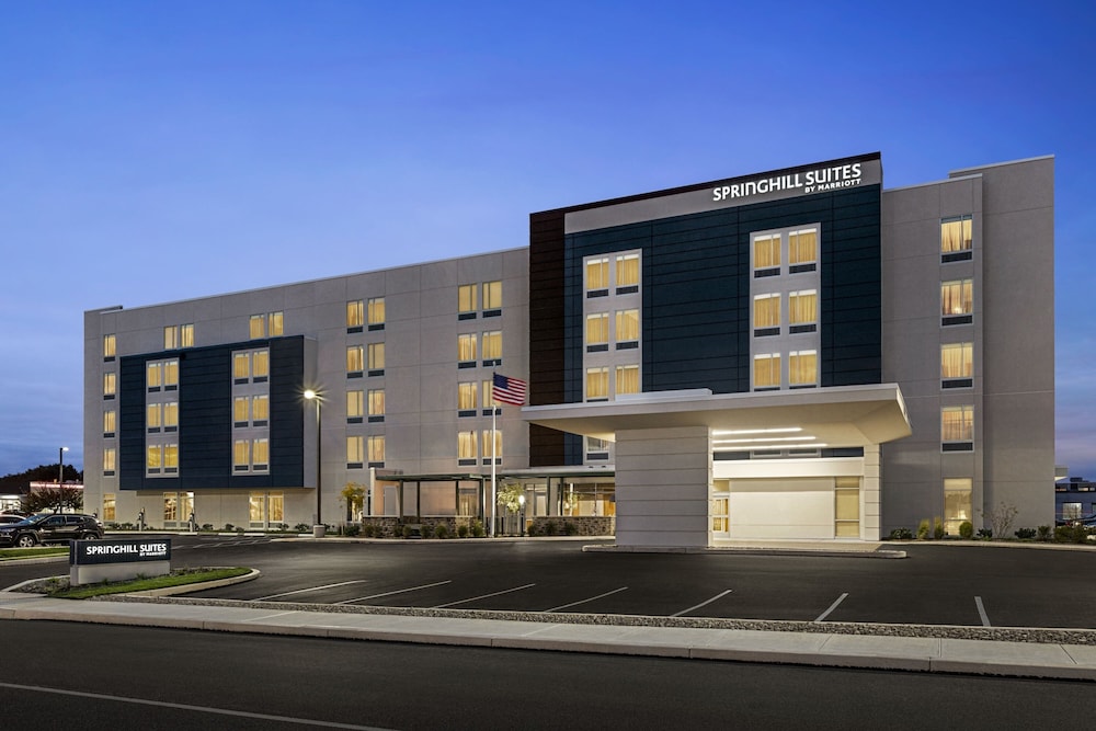 SpringHill Suites Camp Hill - photo 32