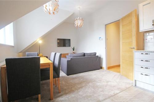 Hunters Walk Luxury Central Chester Apartment Free Parking — 4-Star Luxury Hotel in Chester, United Kingdom