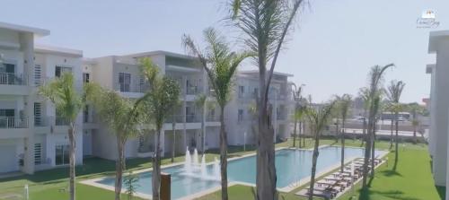 Appartement Moderne Casabay Beach Sidi Rahal — 4-Star Luxury Hotel in Sidi Rahhal, Morocco