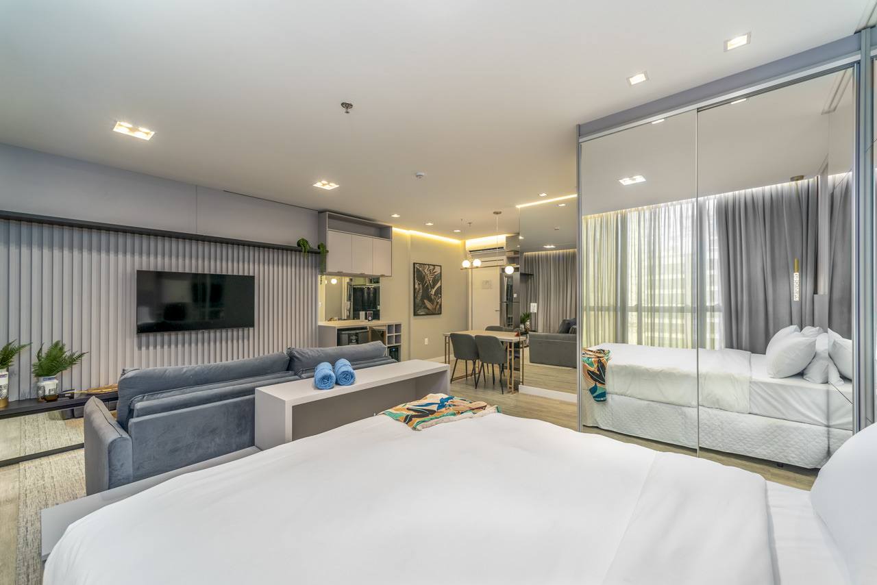 I Am Design Hotel Itapema by Hotelaria Brasil in Itapema, Brasil