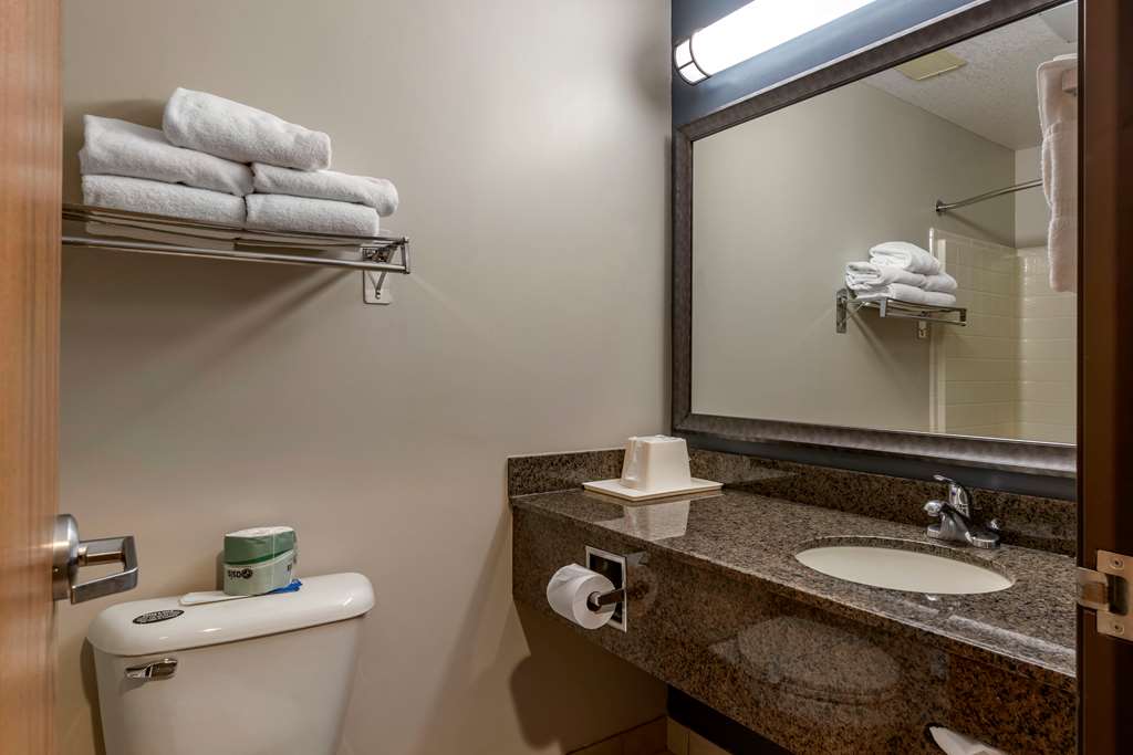 Best Western Newberg Inn - photo 29