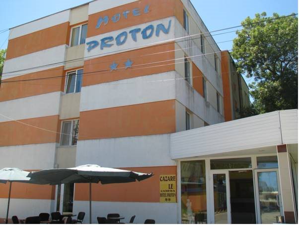 Proton in Mangalia, Romania