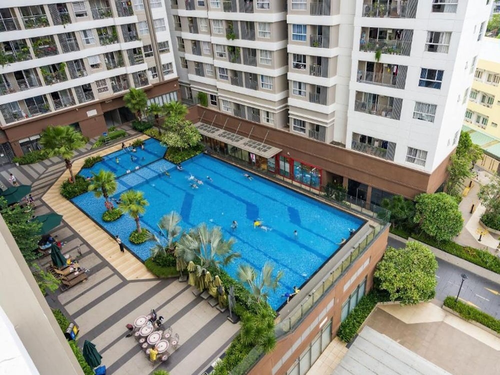 Ahahotel Saigon Airport Golden Mansion in Ho Chi Minh City, Vietnam