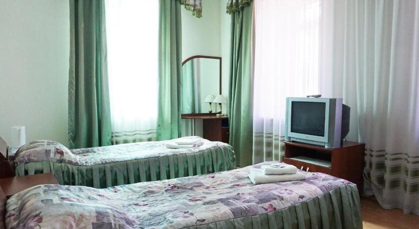 Lastochka Hotel — hotel in Kislovodsk