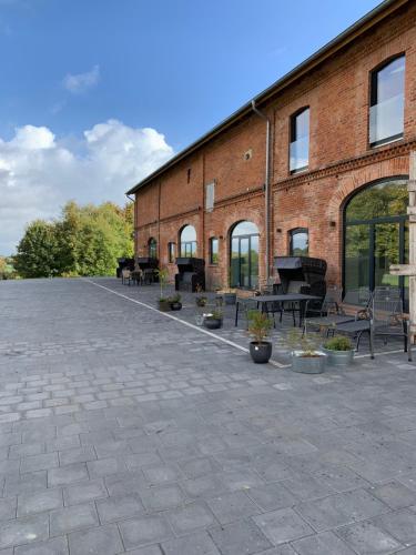 Ferienwohnung 1 am Herrenhaus Ahrensbök — 4-Star Luxury Hotel in Ahrensbok, Germany