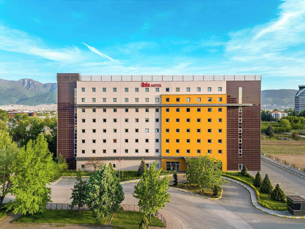 Ibis Bursa