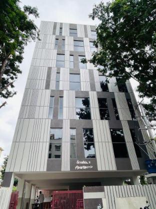 Shreshtam Apart Hotel Kondapur - carbon neutral hotel in Hyderabad