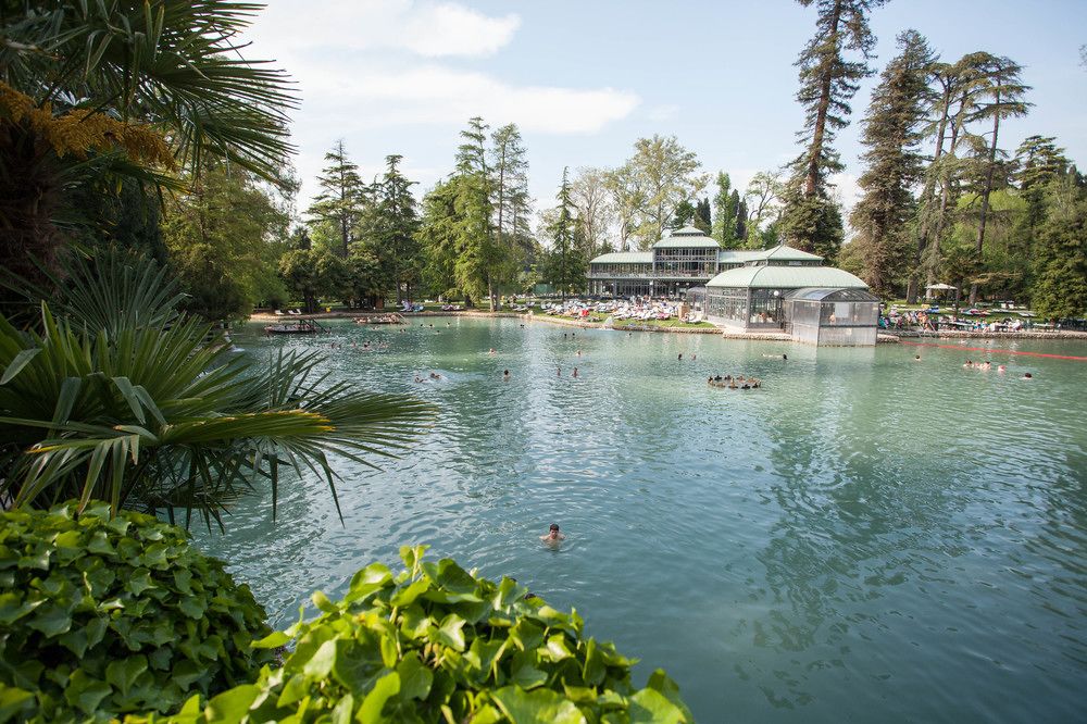 Villa dei Cedri Thermal Park & Natural Spa — 4-Star Luxury Hotel in Lazise, Italy