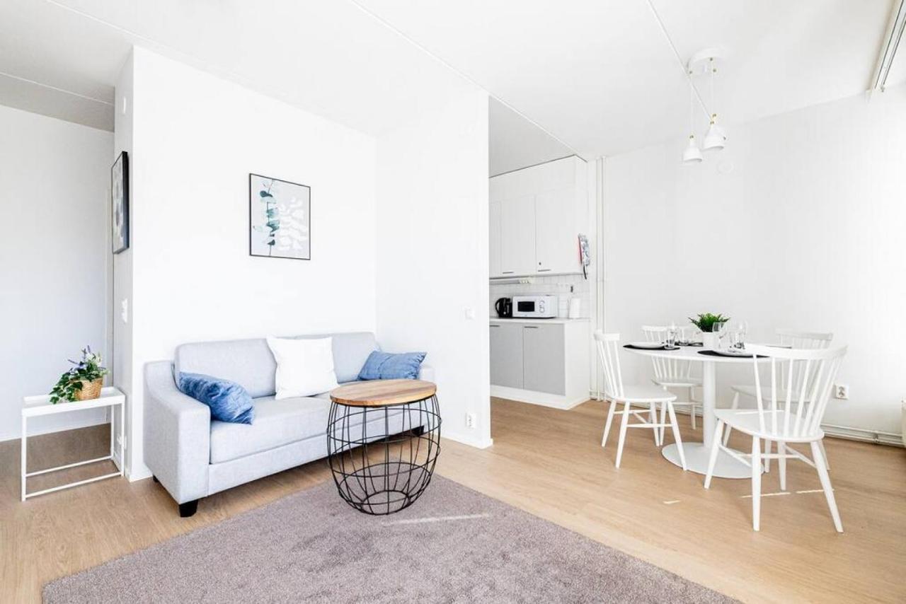 Apartment Sleepwell LeppA vaara 71m2 with private sauna — 4-Star Luxury Hotel in Espoo, Finland