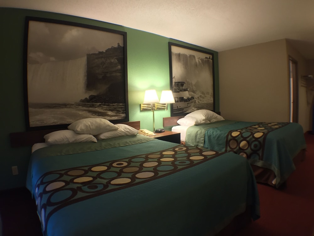 Super 8 by Wyndham Niagara Falls NY - photo 11