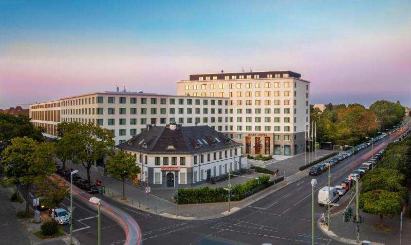 Ocak Hotel — 4-Star Luxury Hotel in Berlin, Germany