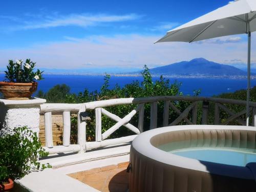 BLU Vesuvius Sorrento — 4-Star Luxury Hotel in Sorrento, Italy