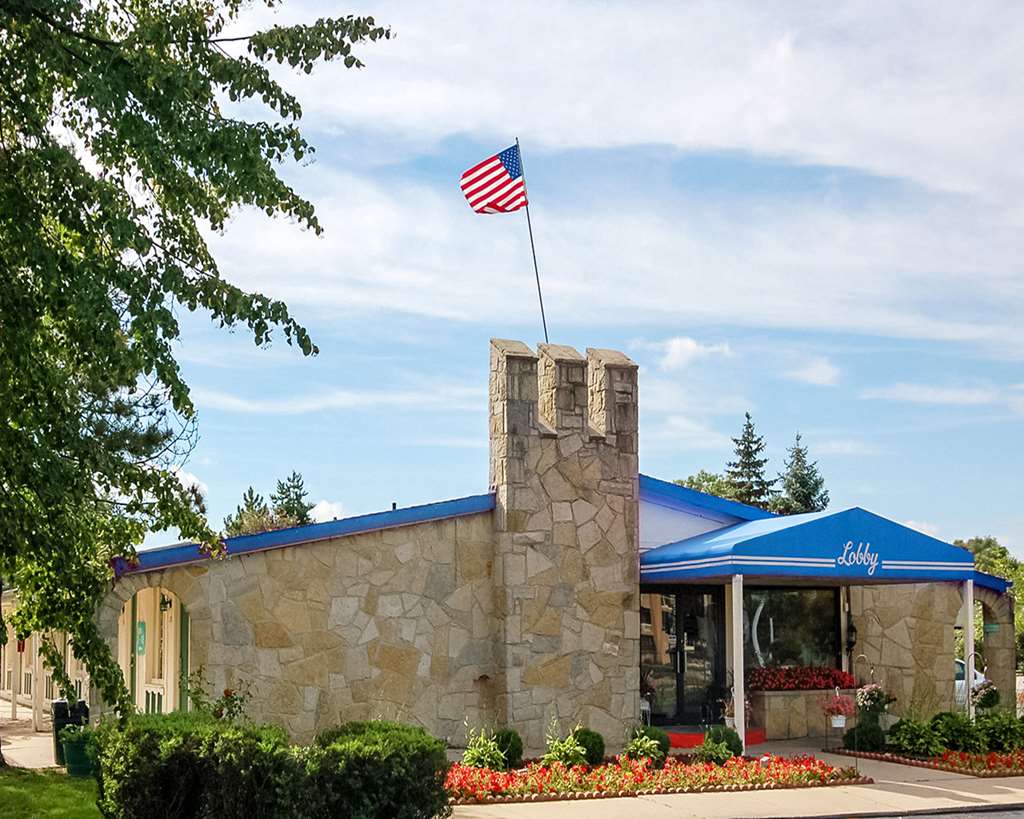 Rodeway Inn Madison Heights Detroit — hotel in Madison Heights
