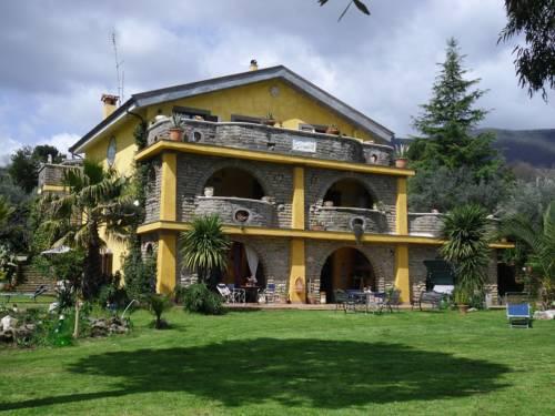La Culla Dei Castelli Romani — 4-Star Luxury Hotel in Velletri, Italy