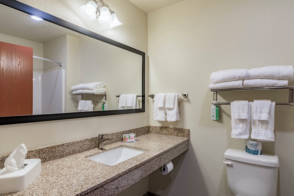 Cobblestone Inn & Suites Lamoni - photo 25