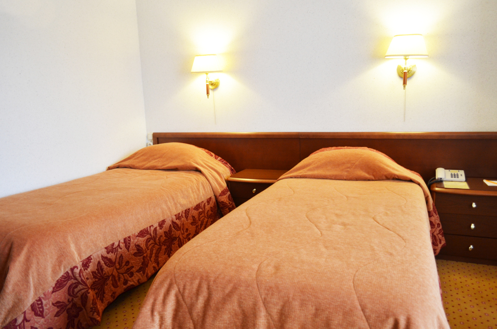 Evropa Hotel — Zhukovskiy — photo 5
