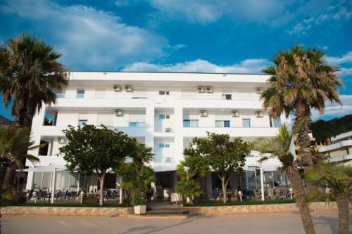Hotel Besani in Durres, Albania