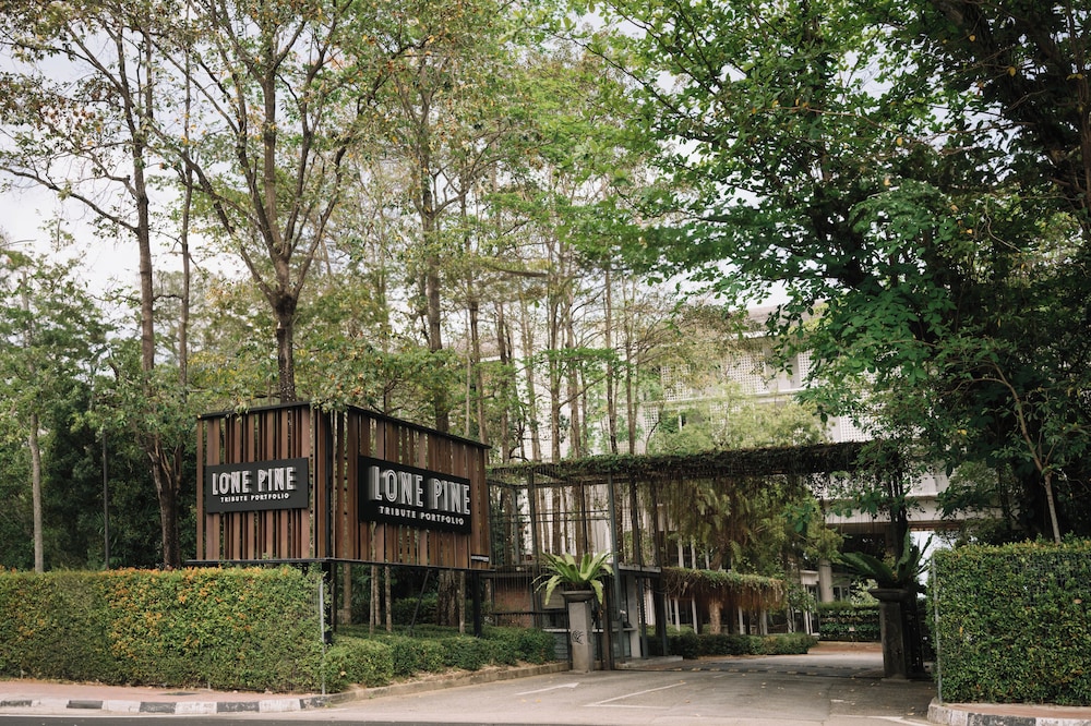 Lone Pine Penang a Tribute Portfolio Resort — 4-Star Luxury Hotel in George Town, Malaysia