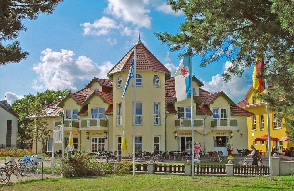 Hotel Ostseeblick — Karlshagen