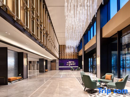 Hampton by Hilton Beijing Dahongmen — 4-Star Luxury Hotel in Beijing, People's Republic of China