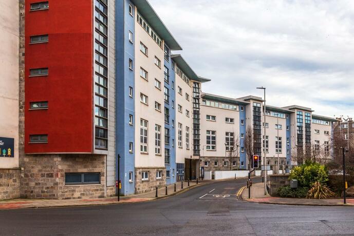 Student Only Pittrodrie Street Aberdeen — 4-Star Luxury Hotel in Aberdeen, United Kingdom