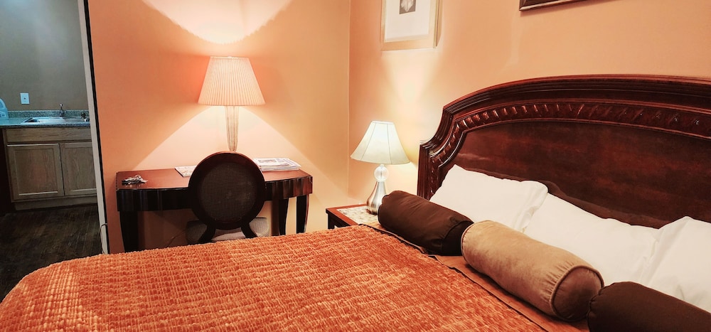 Sea Haven Resort Motel - carbon neutral hotel in Southampton