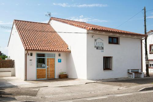 La Casita de Melón in Suances, Spain