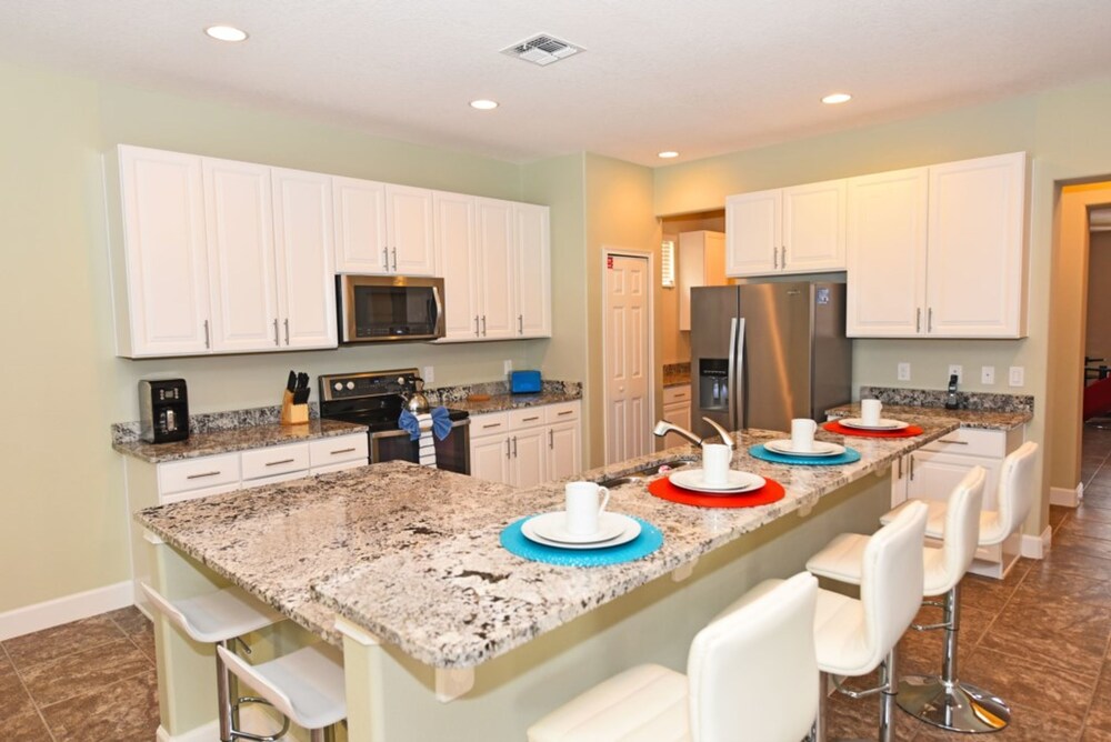 Watersong Resort 394 Holiday Home - photo 13