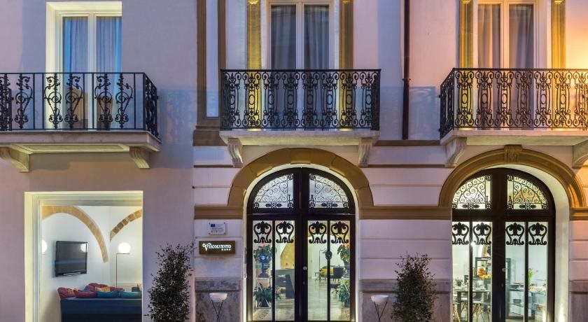 Viacolvento in Marsala, Italy