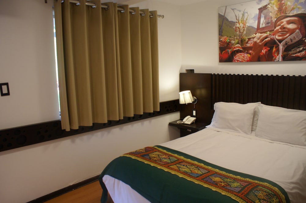 Hotel Samanapaq — Ollantaytambo — photo 4