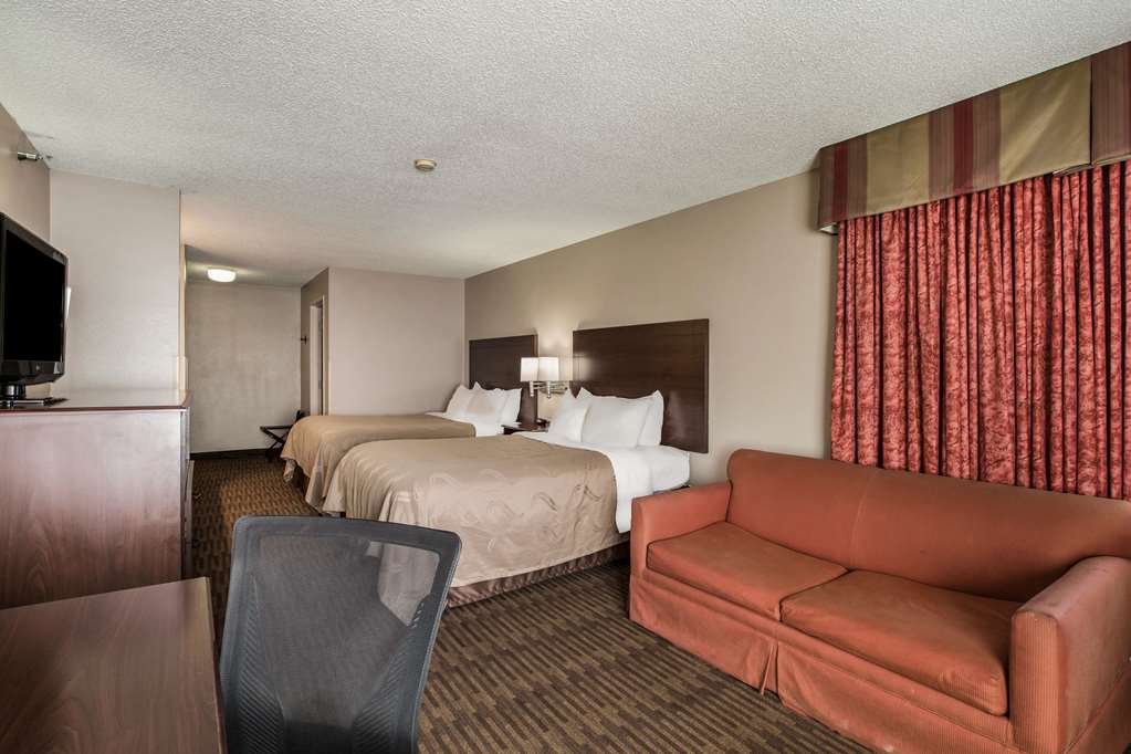 Quality Inn & Suites Lawrence University Area - photo 18