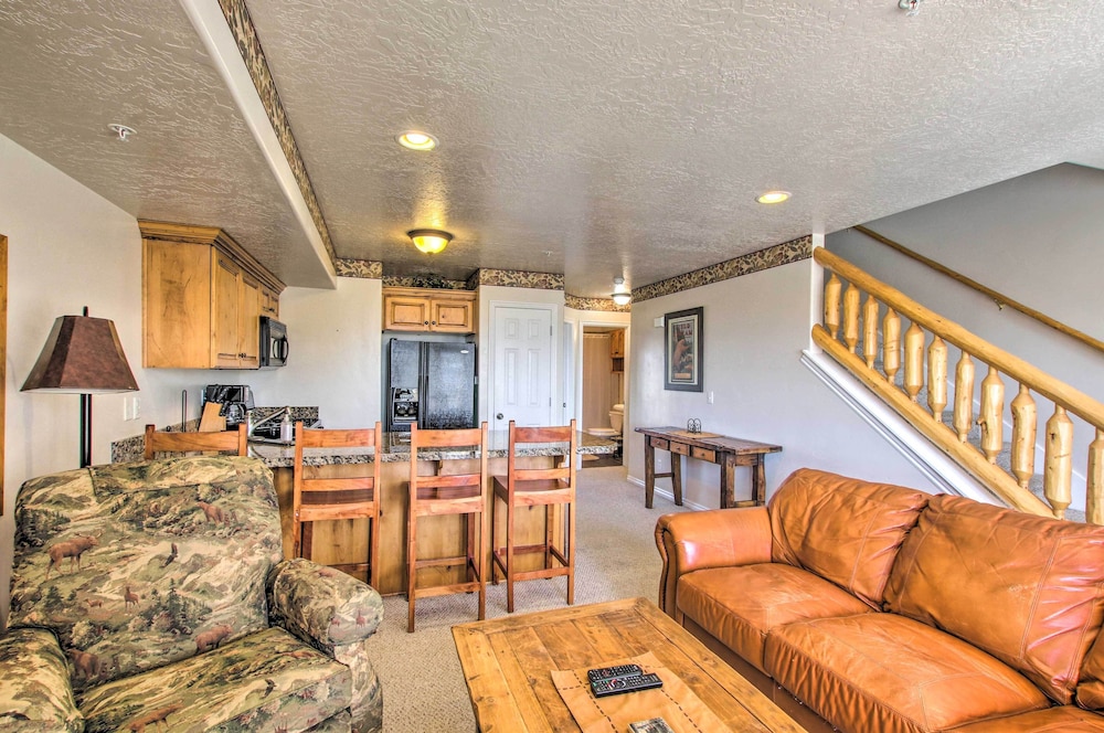 Cozy Eden Condo Retreat Less Than 6 Mi to Ski Resort - photo 5