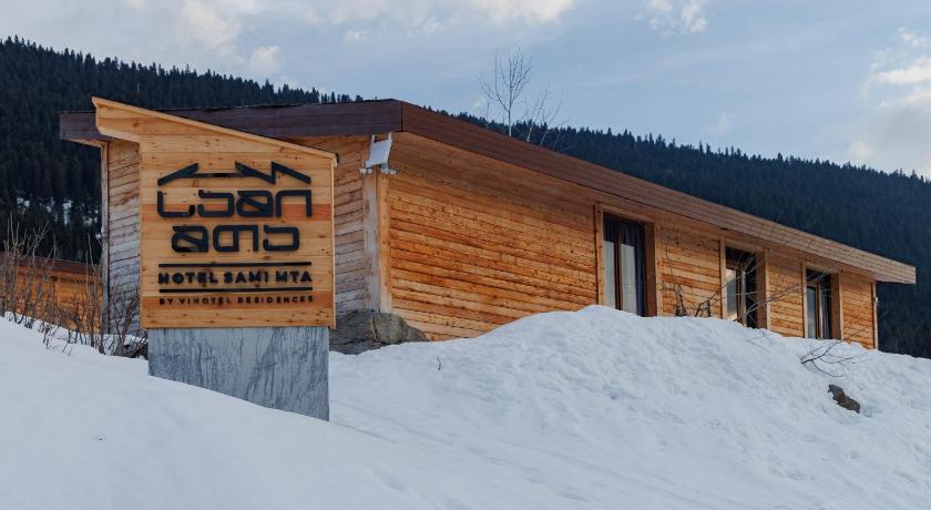 Sami Mta Chalet