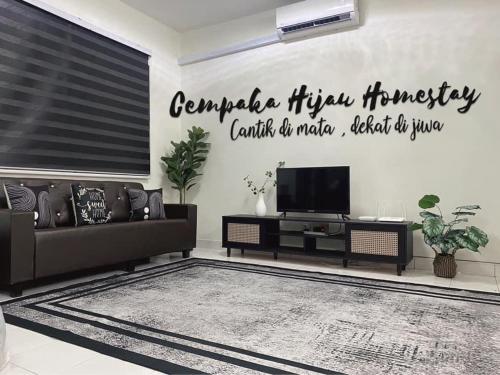 Cempaka Hijau Bukit Beruntung Free Wifi 100Mbps — 4-Star Luxury Hotel in Rawang, Malaysia