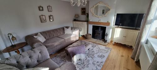 Wren Cottage — 4-Star Luxury Hotel in Heacham, United Kingdom