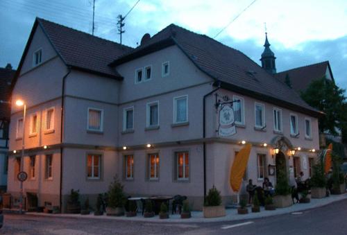 Hotel Drei Könige in Neckarbischofsheim, Germany
