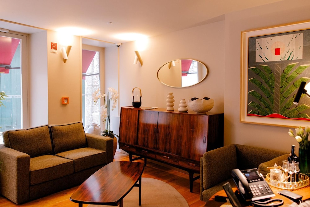 Casa Zogbi hotel in Porto, Portugal